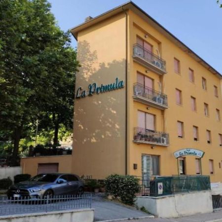 Albergo La Primula Chianciano Terme Exterior photo