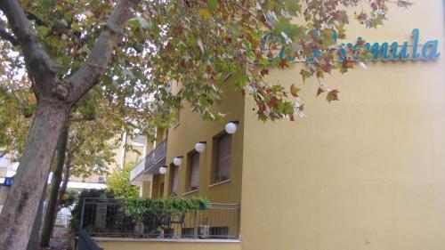Albergo La Primula Chianciano Terme Exterior photo