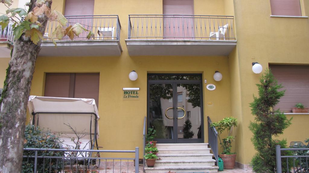 Albergo La Primula Chianciano Terme Exterior photo